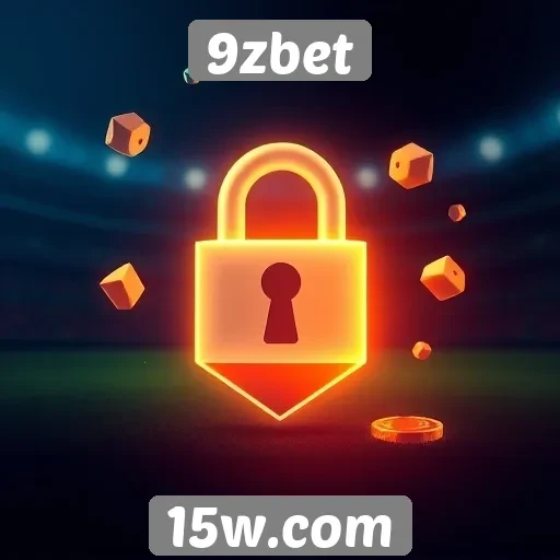 Análise da segurança no site 9zbet
