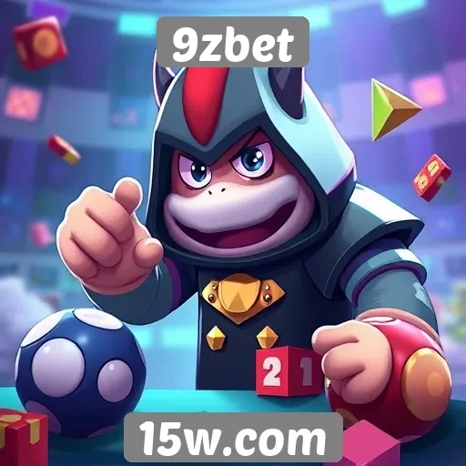 9zbet oferece diversas opções de jogos online